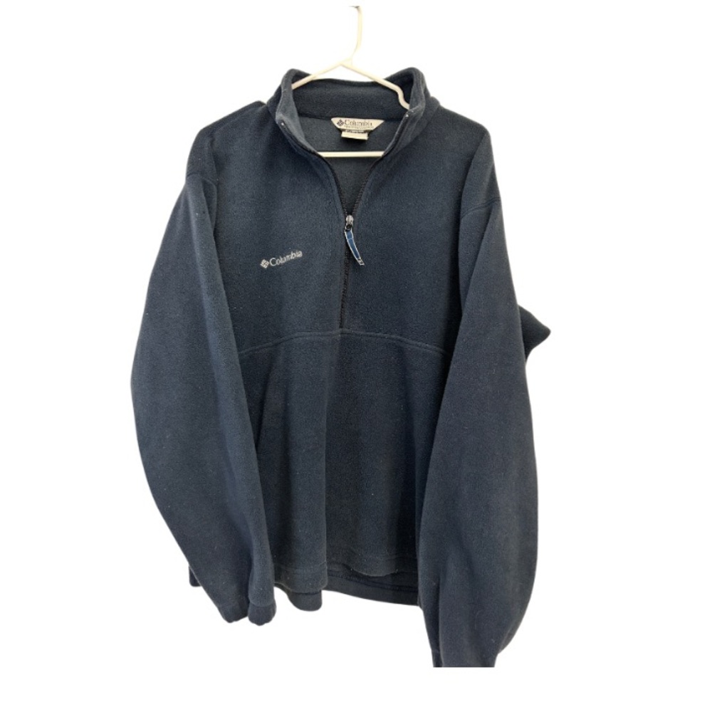 Columbia Unisex Hart Mountain Half zip pullover large